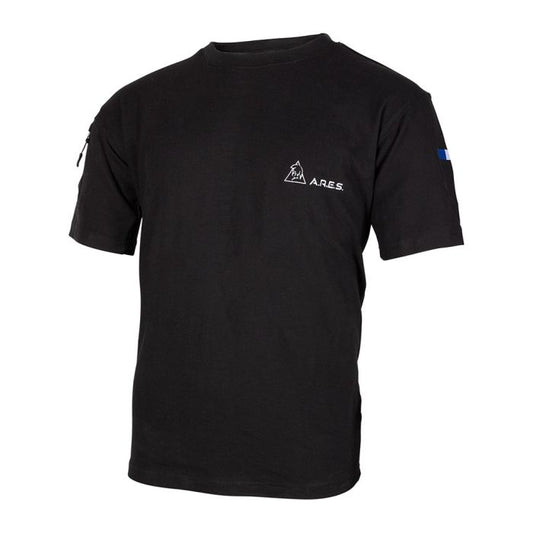 Tee shirt french forces noir