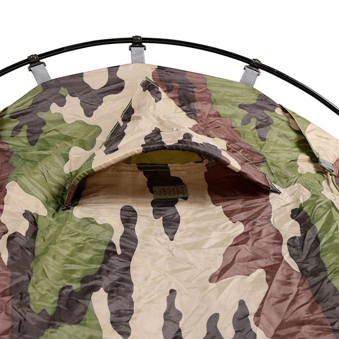 Tente monoplace Ares