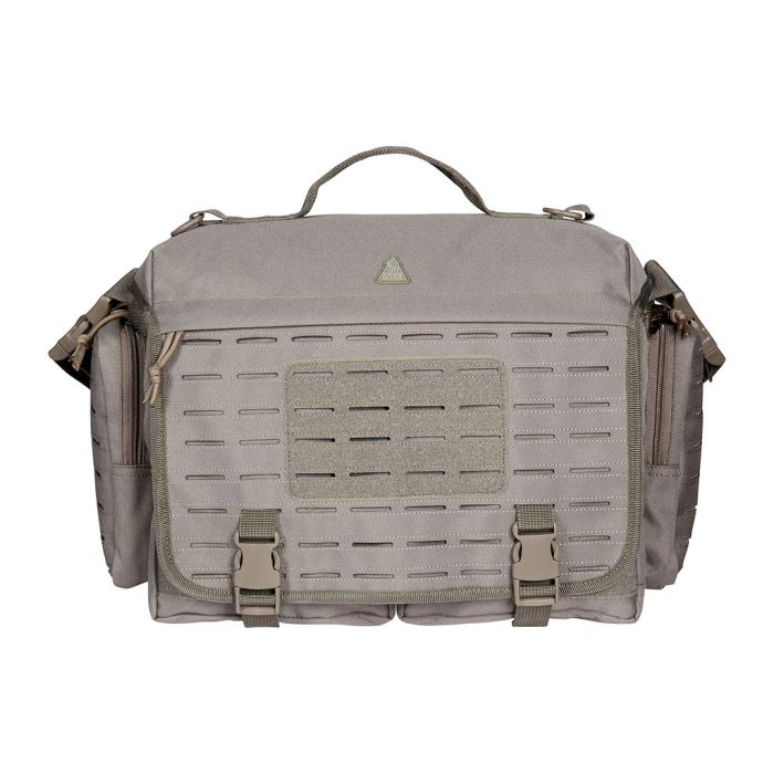 Sac / Porte document Tactical Report Beige