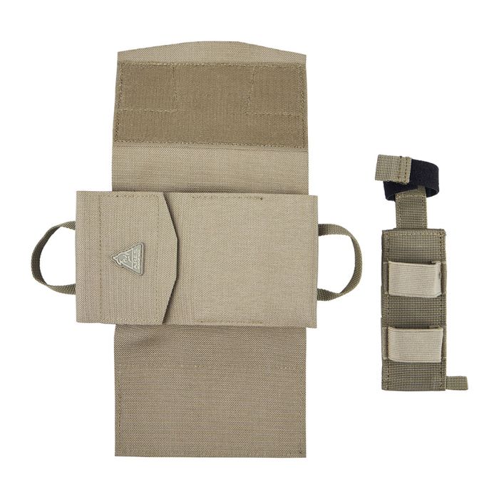 Pochette IFAK / TSU beige