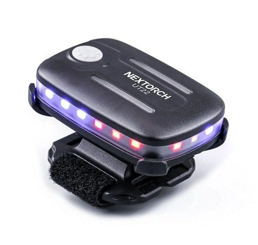 Lampe NEXTORCH UT22L (molle et clip)