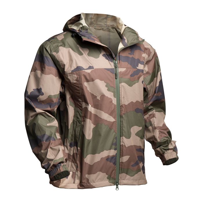 Veste Action Shell Imperméable Cam ce