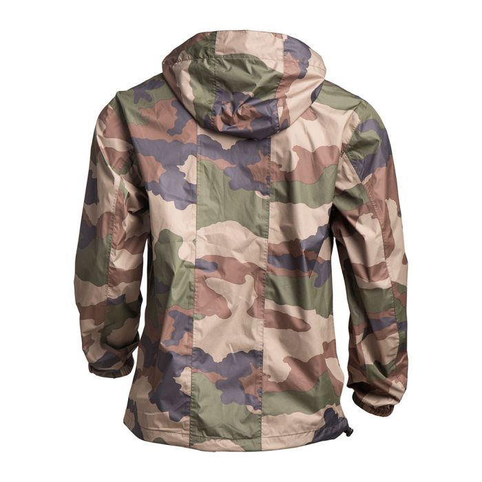 Veste Action Shell Imperméable Cam ce