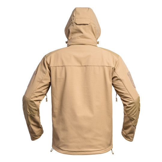 Veste Softshell V2 FIGHTER tan