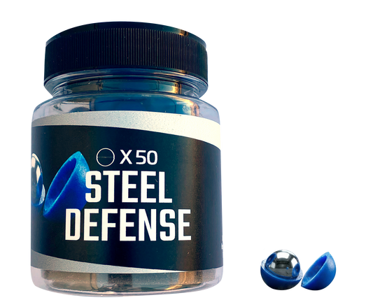 BILLES STEEL DEFENSE C50 x50