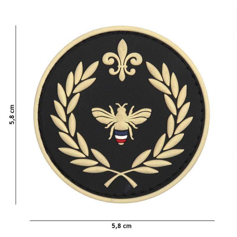 Patch 3D PVC Napoléon