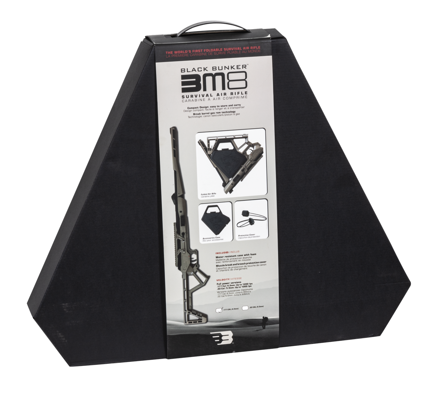 >> Disponible en magasin << Carabine à plomb BM8 19.9 Joules