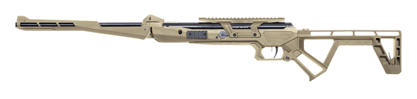 >> Disponible en magasin << Carabine à plomb BM8 19.9 Joules