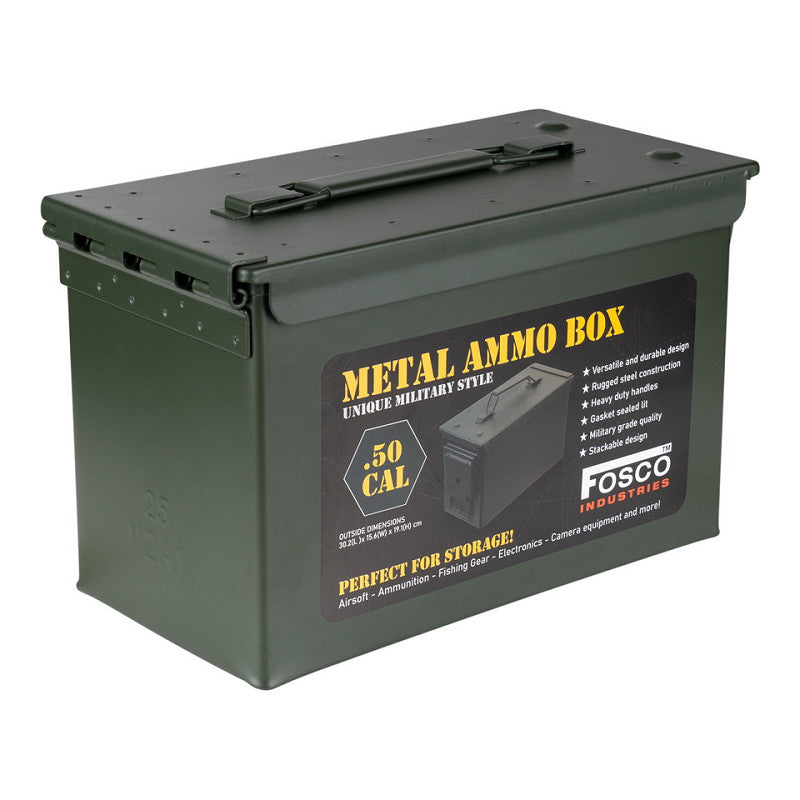 Boîte à munitions Cal.50