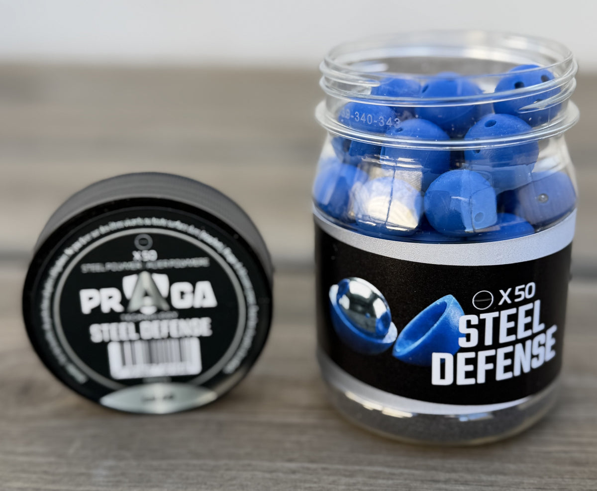 BILLES STEEL DEFENSE C50 x50