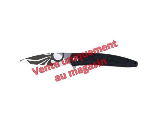 Couteau Légion Étrangère- vente uniquement au magasin