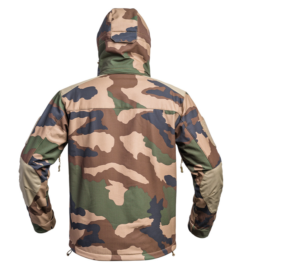 Veste Softshell V2 FIGHTER Cam ce
