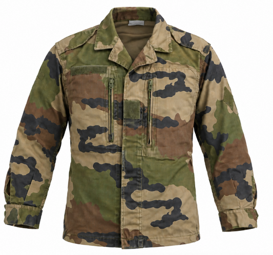 Veste militaire F2 Armée Cam CE *SURPLUS*
