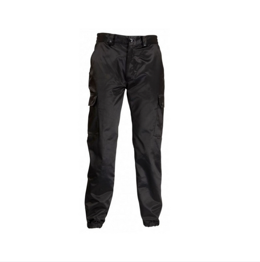 Pantalon intervention noir antistatique