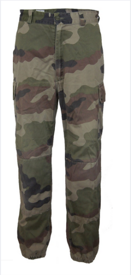 Pantalon F2 Armée française *SURPLUS*