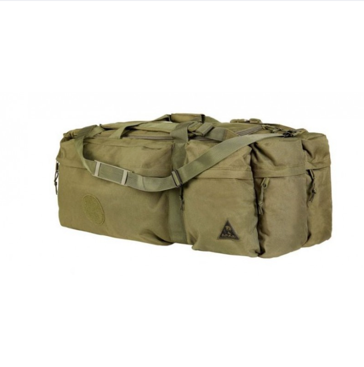 Sac baroud 100L 7 poches kaki