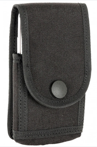 Pochette téléphone G.M. noir