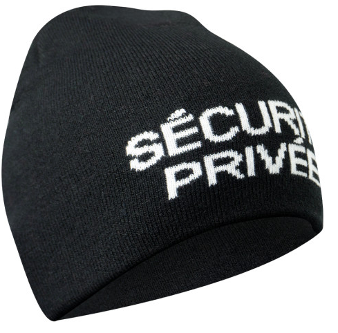 Bonnet Sécurité Privée