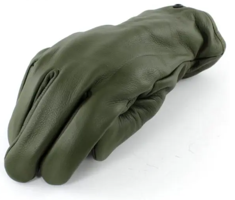 Gants en cuir Armée Française