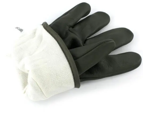 Gants en cuir Armée Française