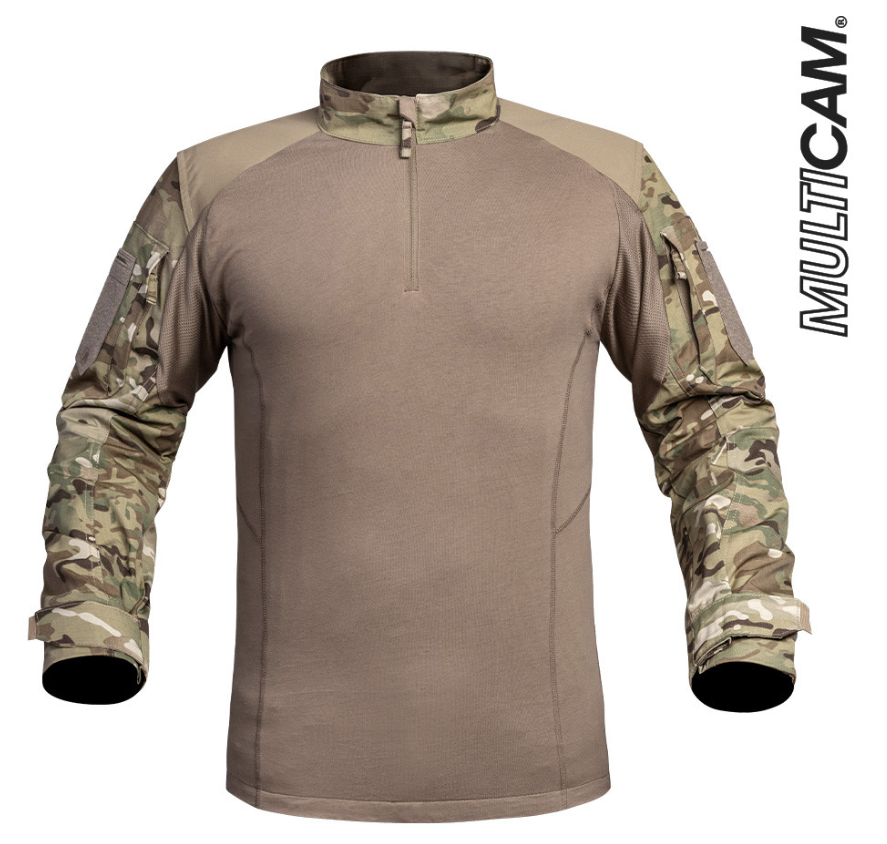 Chemise Ubas V2 MultiCam