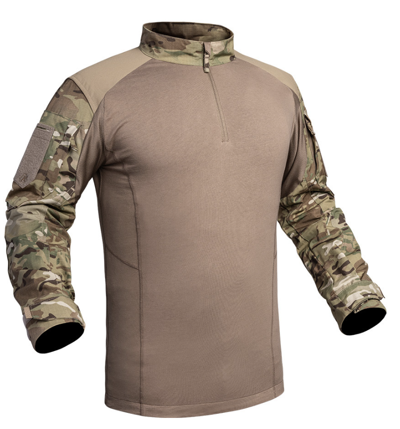 Chemise Ubas V2 MultiCam