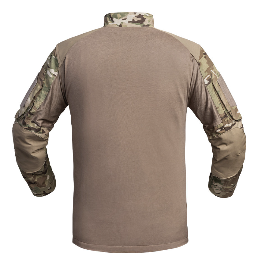 Chemise Ubas V2 MultiCam