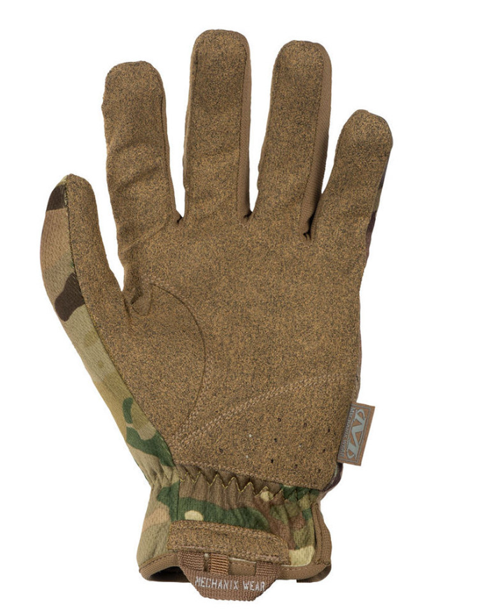 Gants Fast fit Mechanix Multicam