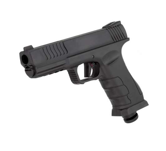Pistolet défense cal.50 co2 balle caoutchouc ( vente uniquement en magasin)
