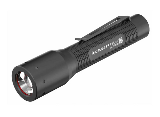 Lampe P3 LED LEDLENSER non rechargeable, 90 lm