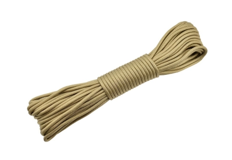 Paracorde 15m beige