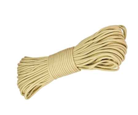 Paracorde 30m beige