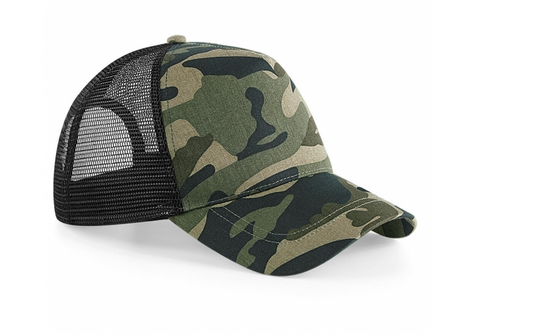 Casquette B694 Camo