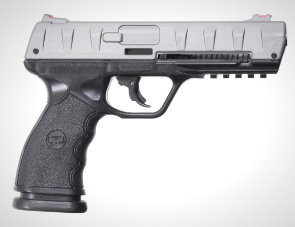 PACK PISTOLET BRAVO 18J CO2 C50 ( vente uniquement en magasin)