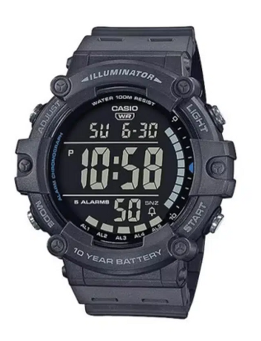 Montre CASIO AE-1500WH-8BVEF