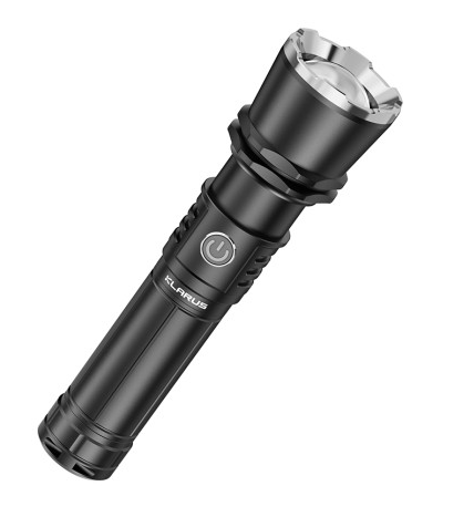 Lampe rechargeable A3 Klarus 2200 Lumens