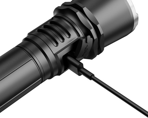 Lampe rechargeable A3 Klarus 2200 Lumens