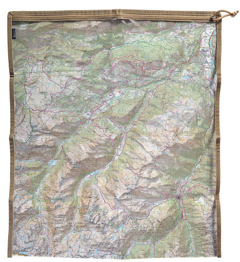 Porte-carte EXPÉDITION tan