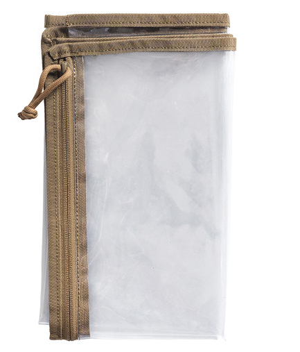 Porte-carte EXPÉDITION tan