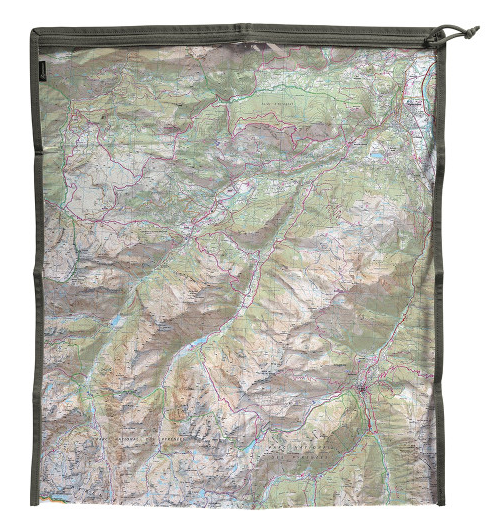 Porte-carte EXPÉDITION vert