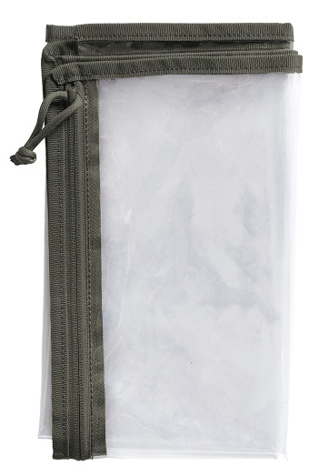 Porte-carte EXPÉDITION vert