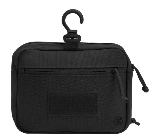 Trousse toilette noire