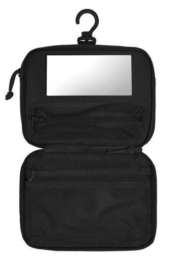 Trousse toilette noire