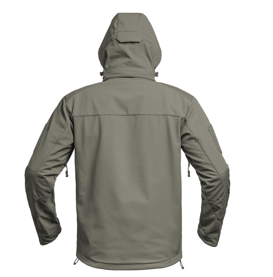 Veste Softshell V2 FIGHTER Vert / kaki