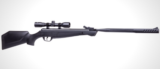 >> Uniquement en magasin << Carabine à plomb SHOCKWAVE NP 4.5 19.9J + LUNETTE 4X32