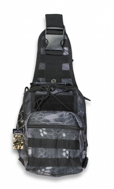 Sacoche Tactique black python