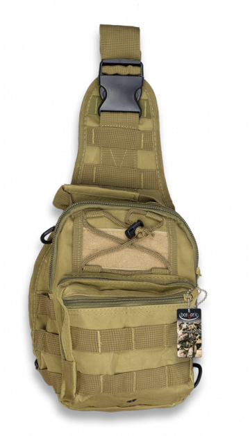 Sacoche Tactique Beige