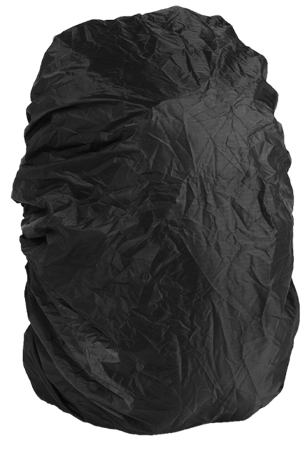 Sur sac à dos 40L Noir