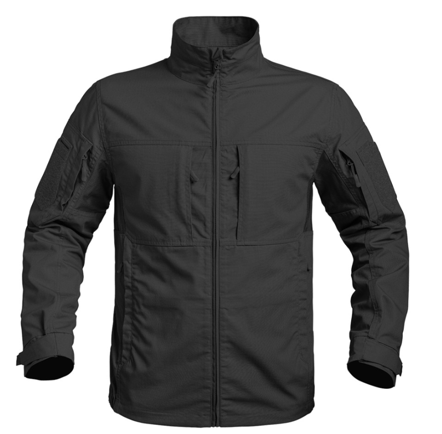 Veste courte Fighter noir