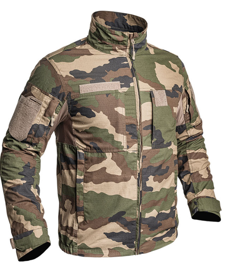 Veste courte Fighter Camo Ce FR